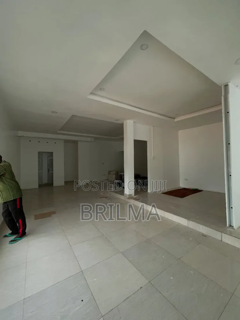 165sqm Office and Shop Space in Maitama for Rent