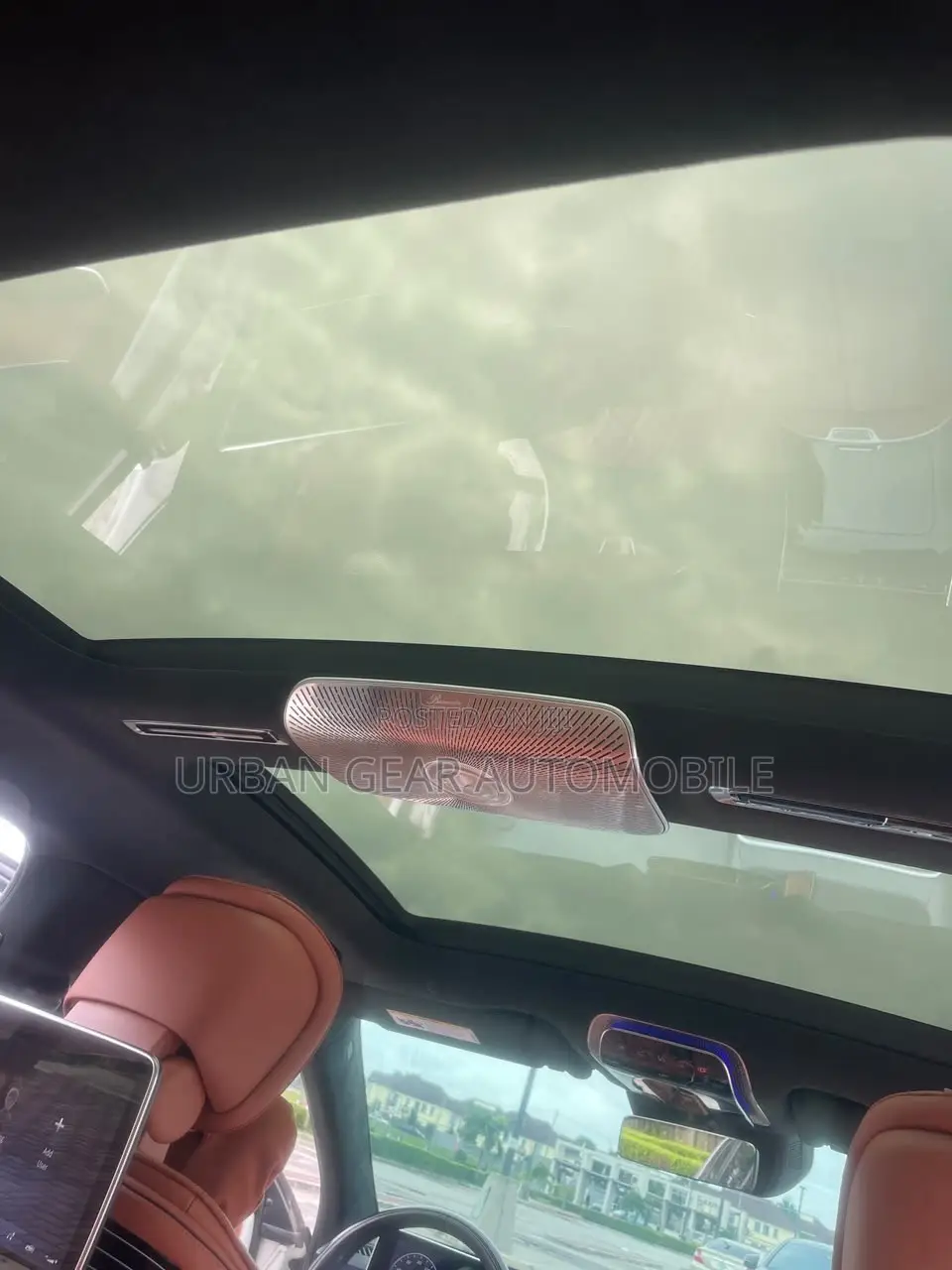 Mercedes-Benz S-Class Maybach S 580 4MATIC 2022 White