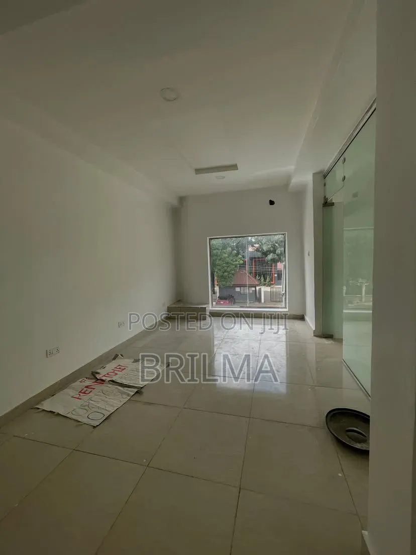 165sqm Office and Shop Space in Maitama for Rent