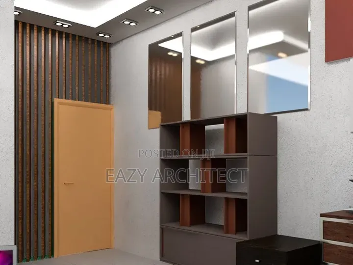 Architectural, Interior, Duplex, Bungalow, Structural, for Approval