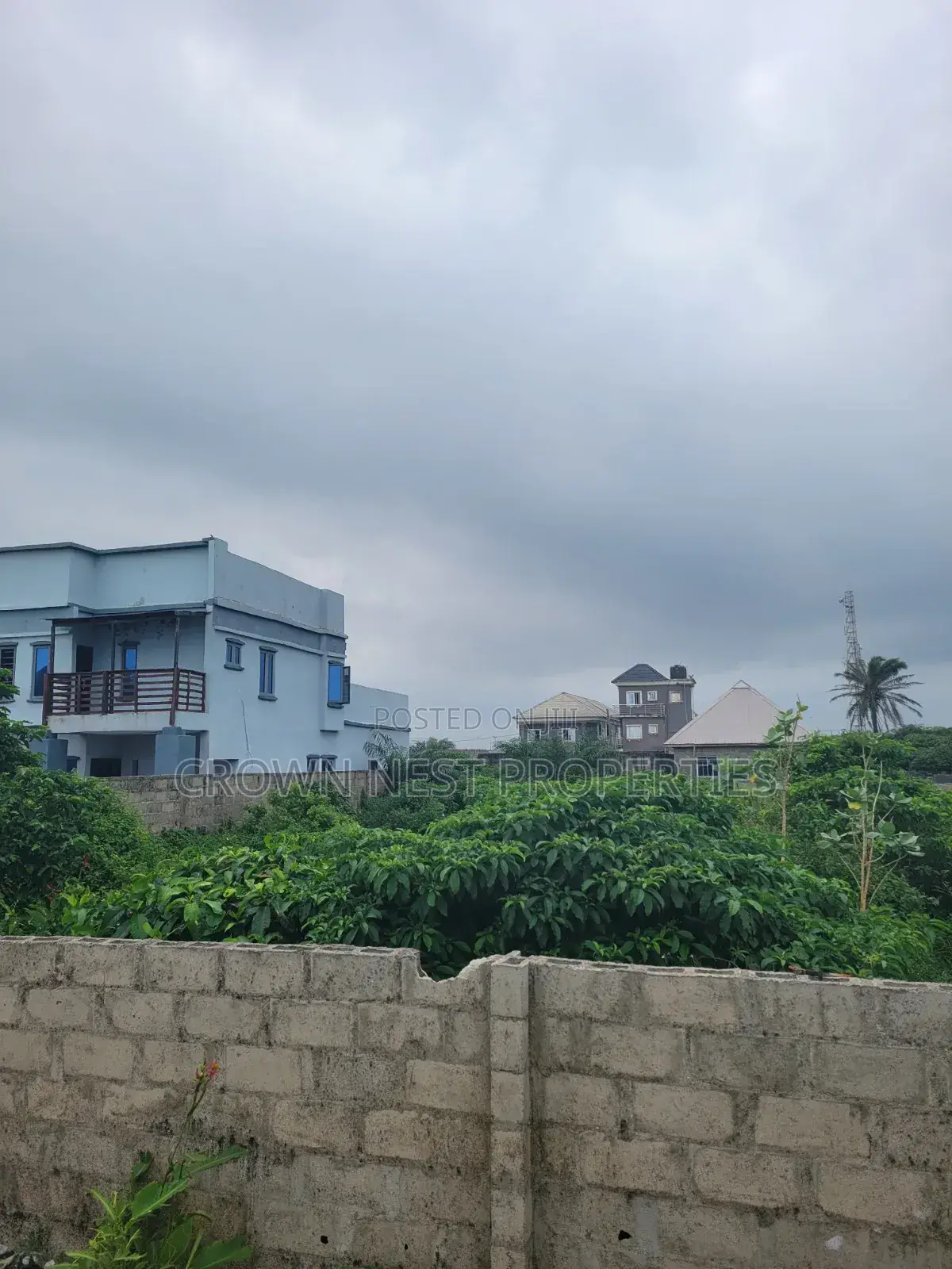 1 Plot of Dry Land in Eleko Ibeju Lekki. Close to the Beach
