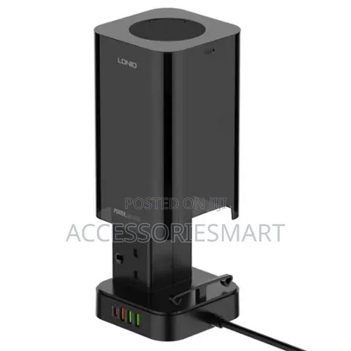 LDNIO Tower Extension Power Socket