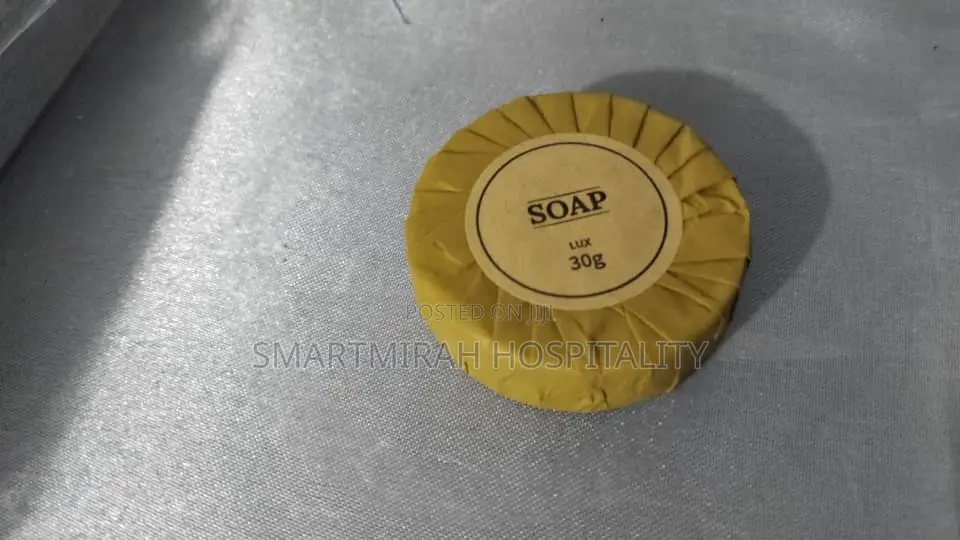 30g Hotel Guest Soap Lux Scent Soap