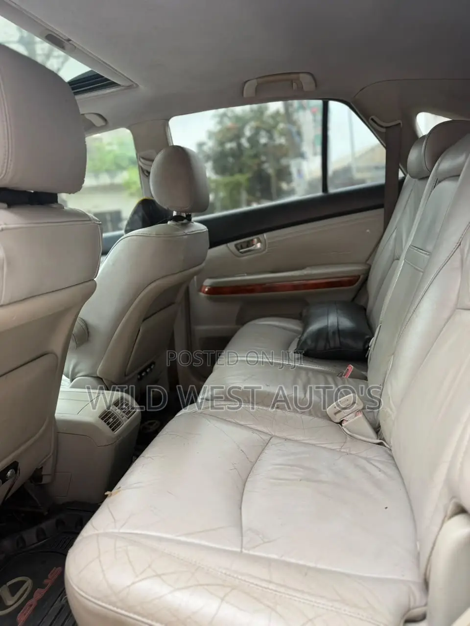 Lexus RX 330 2006 White