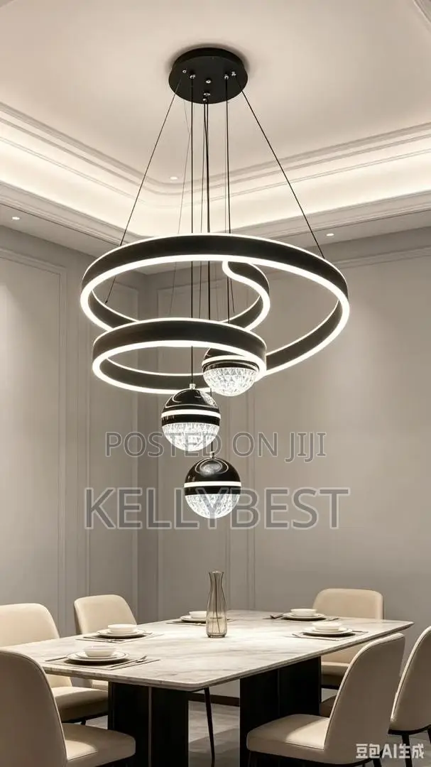 LED Chandeliar