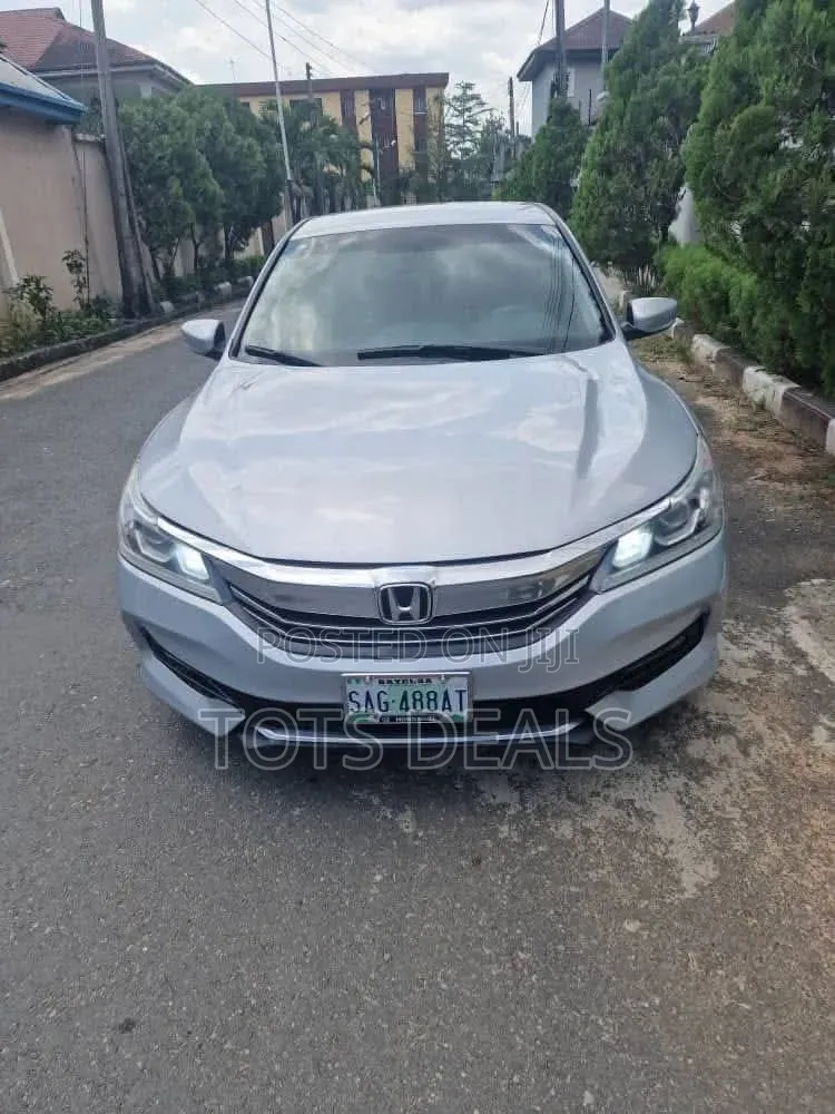 Honda Accord EX 4dr Sedan (2.4L 4cyl 6M) 2014 Blue