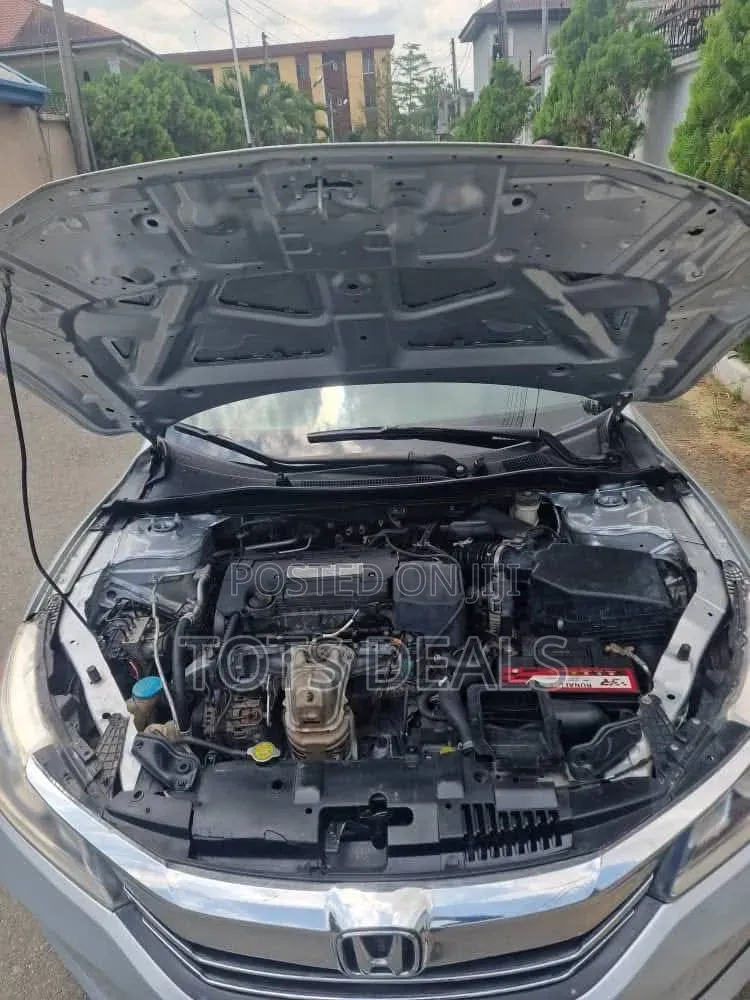 Honda Accord EX 4dr Sedan (2.4L 4cyl 6M) 2014 Blue