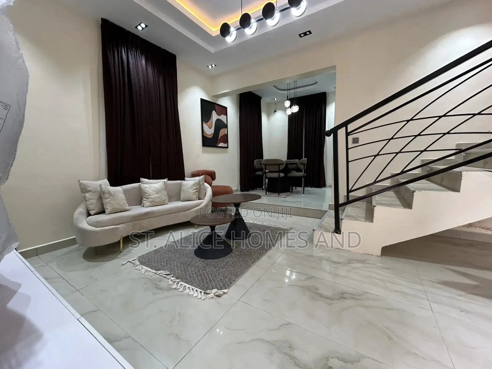 1 Bedroom Apartment With Washing Machine