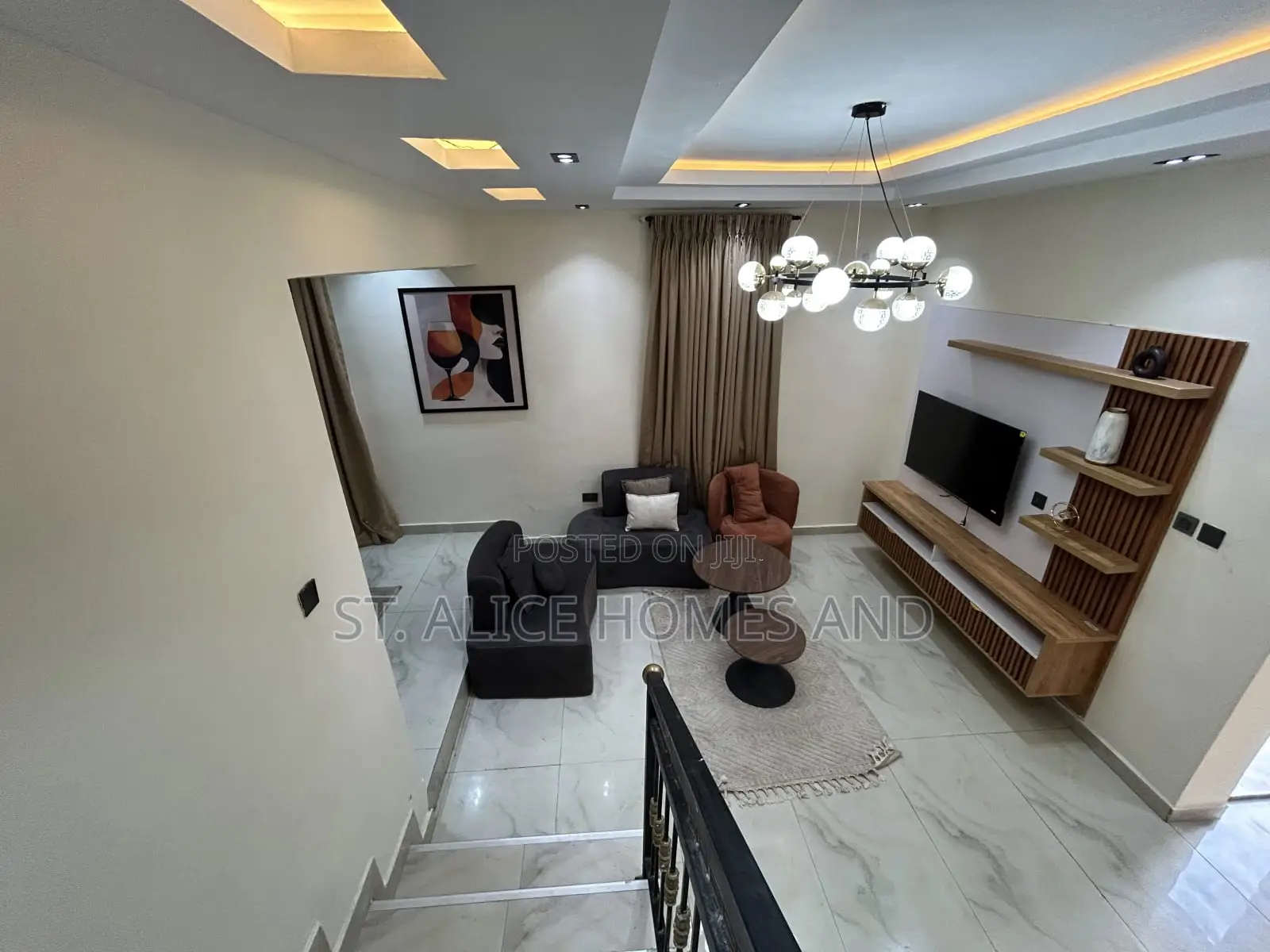 1 Bedroom Apartment With Washing Machine