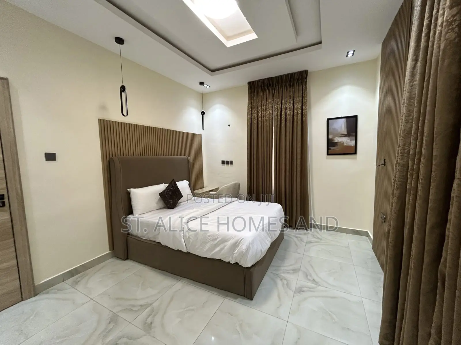 1 Bedroom Apartment With Washing Machine