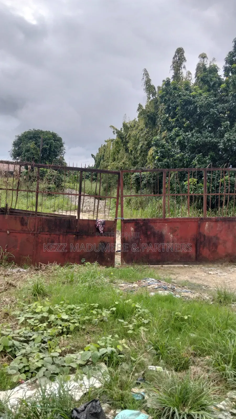For Sale : 35 Plots Near New Road Eliozu Roundabout, Ph
