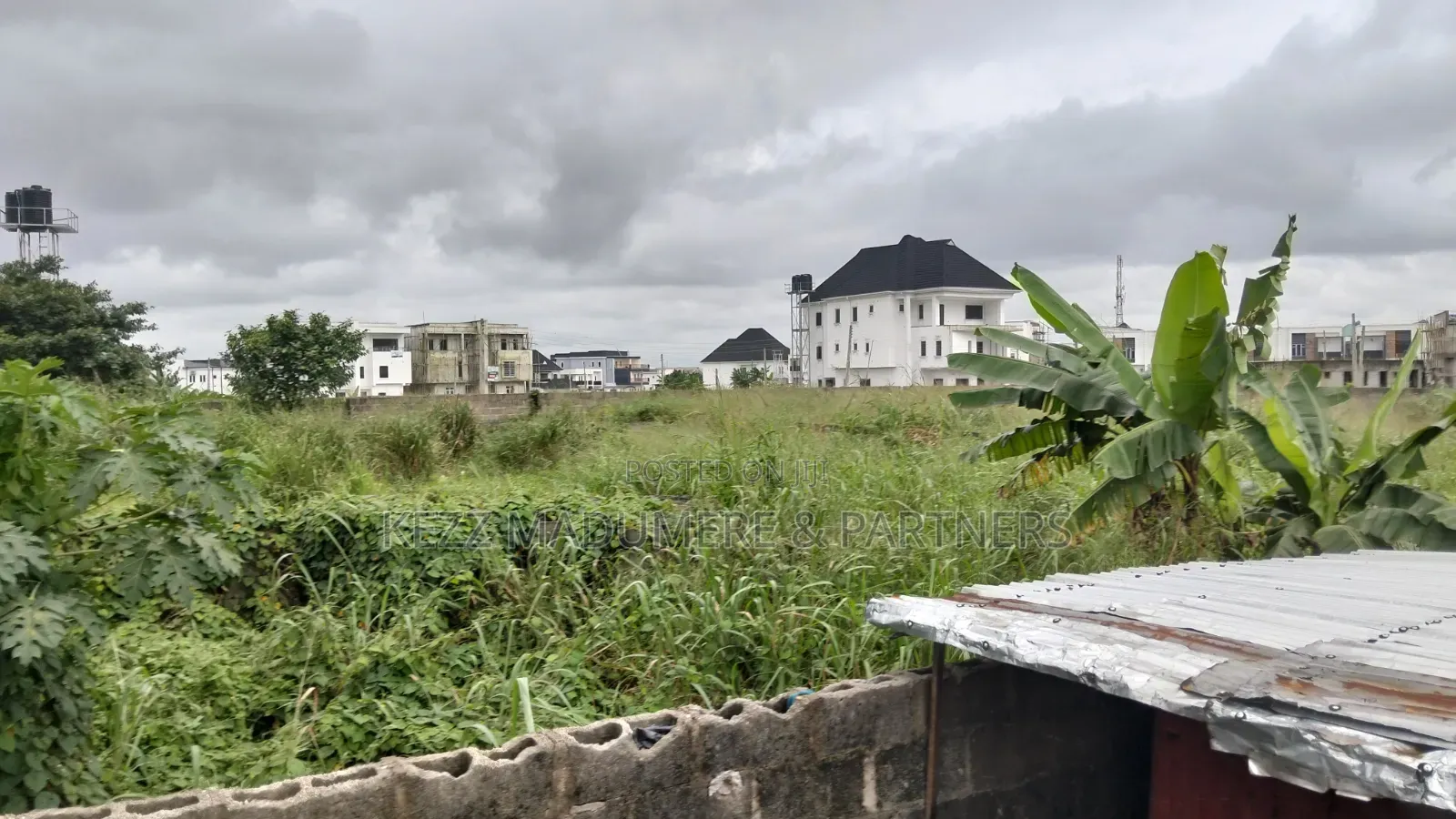 For Sale : 35 Plots Near New Road Eliozu Roundabout, Ph
