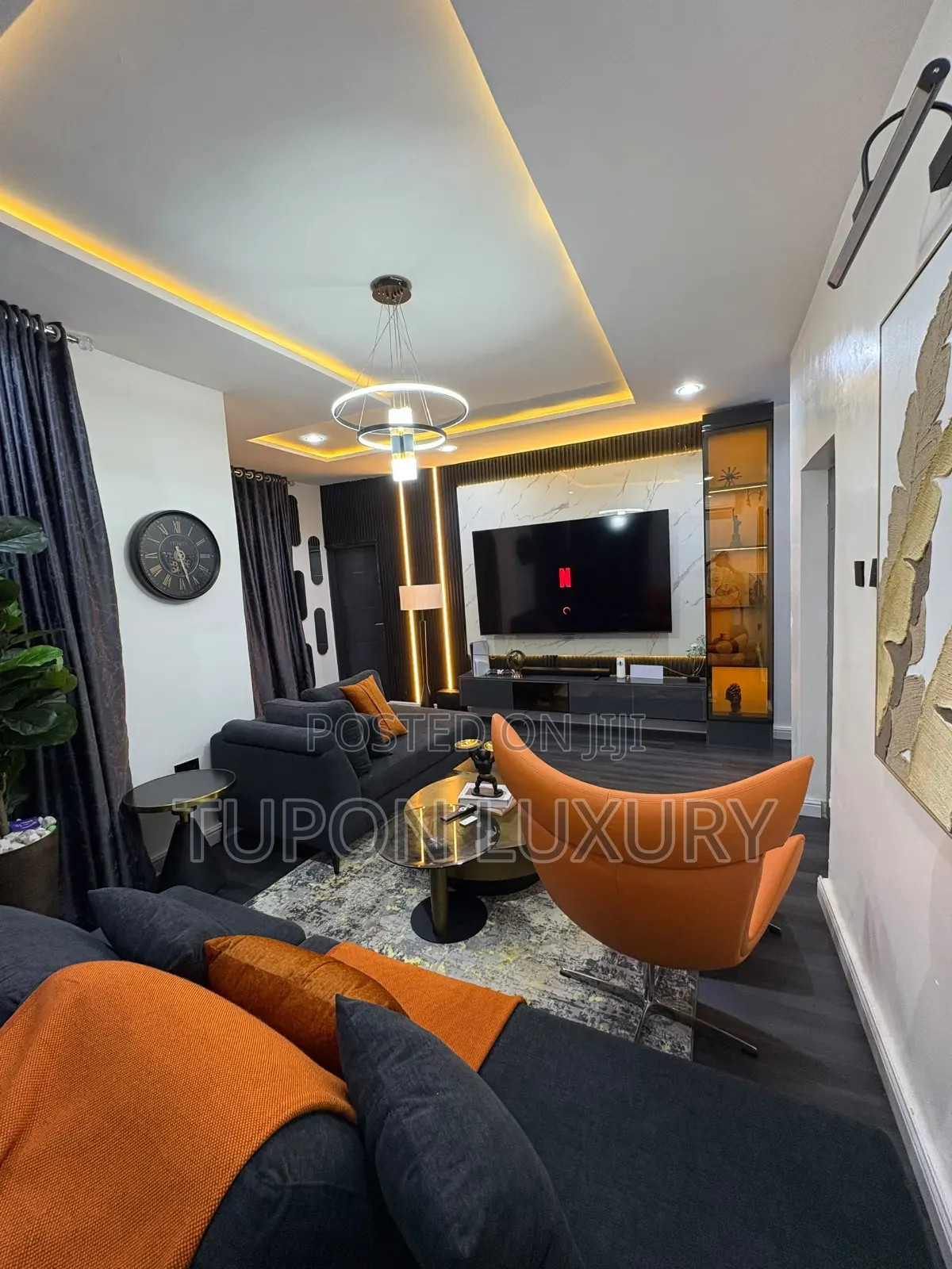 Luxury Spacious 1bedroom With Ps5 Balconies