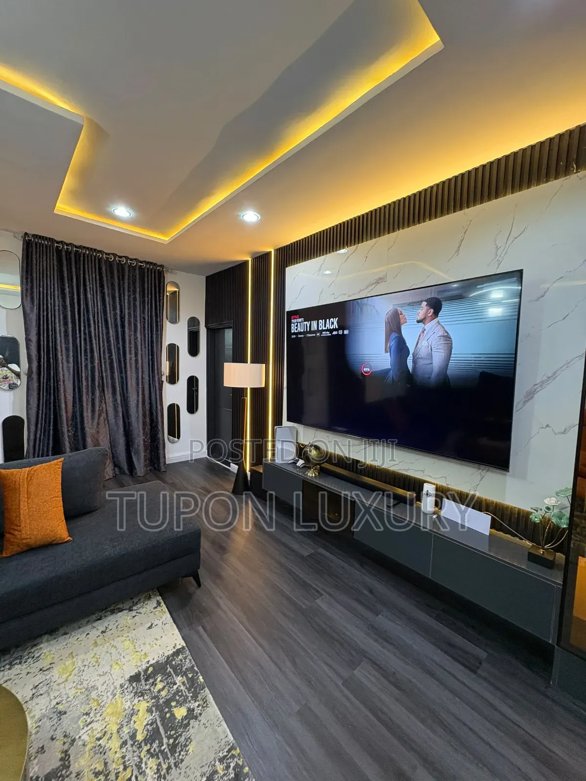 Luxury Spacious 1bedroom With Ps5 Balconies