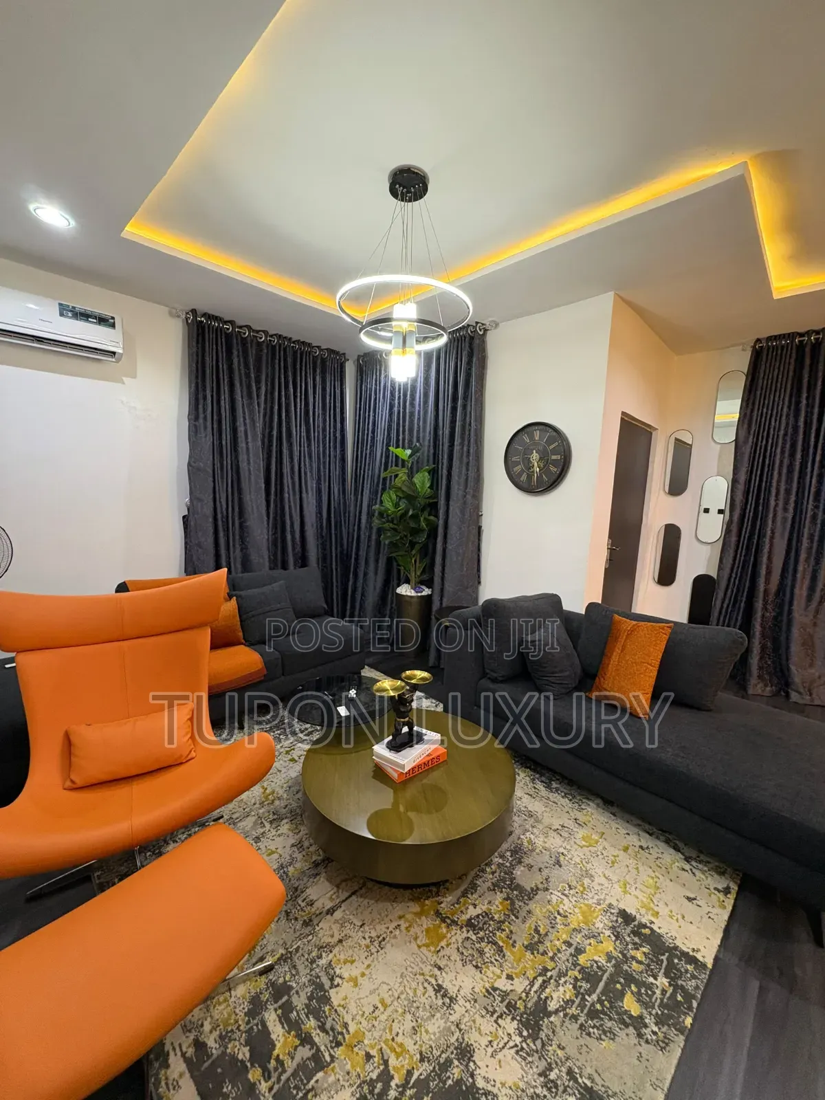 Luxury Spacious 1bedroom With Ps5 Balconies