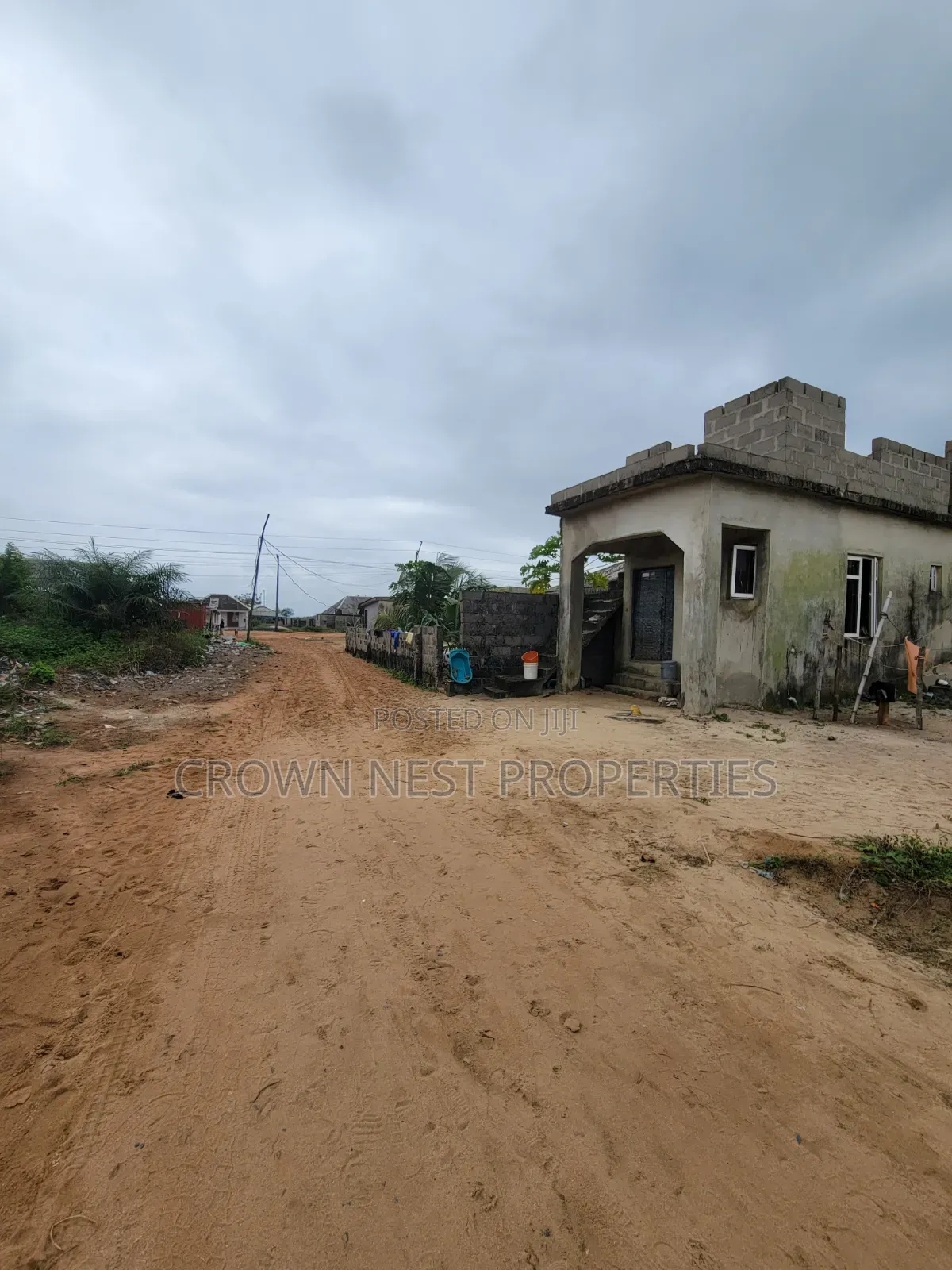 1 Plot of Dry Land in Eleko Ibeju Lekki.