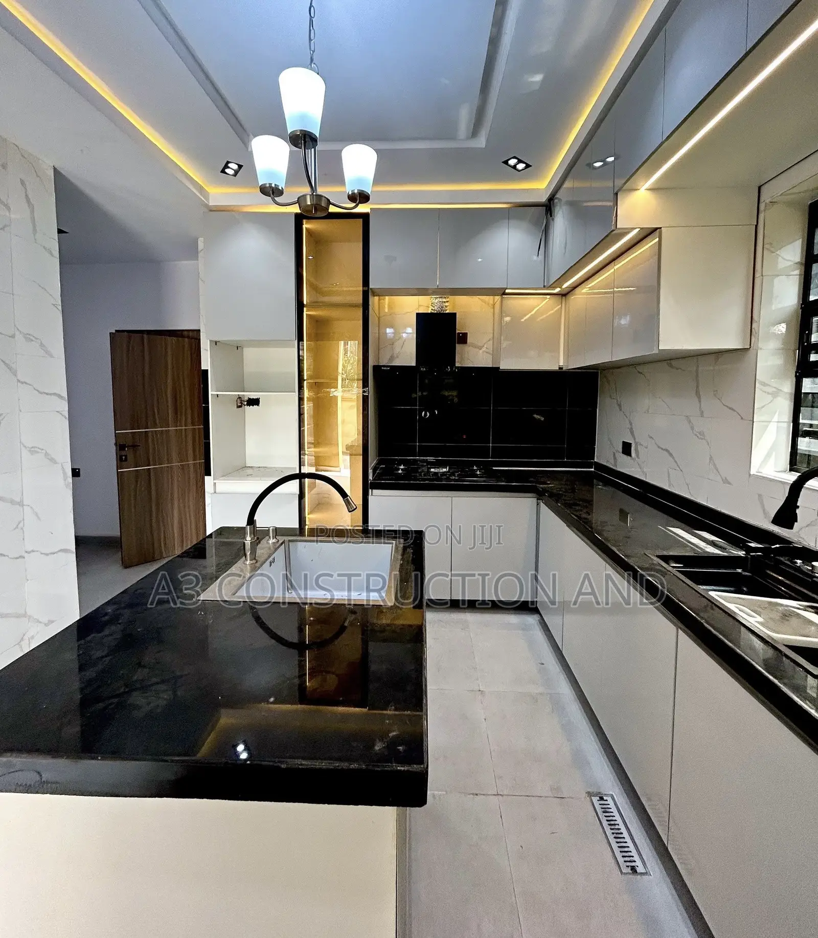 4bdrm Duplex in Carlton Gate Estate,, Akobo for sale