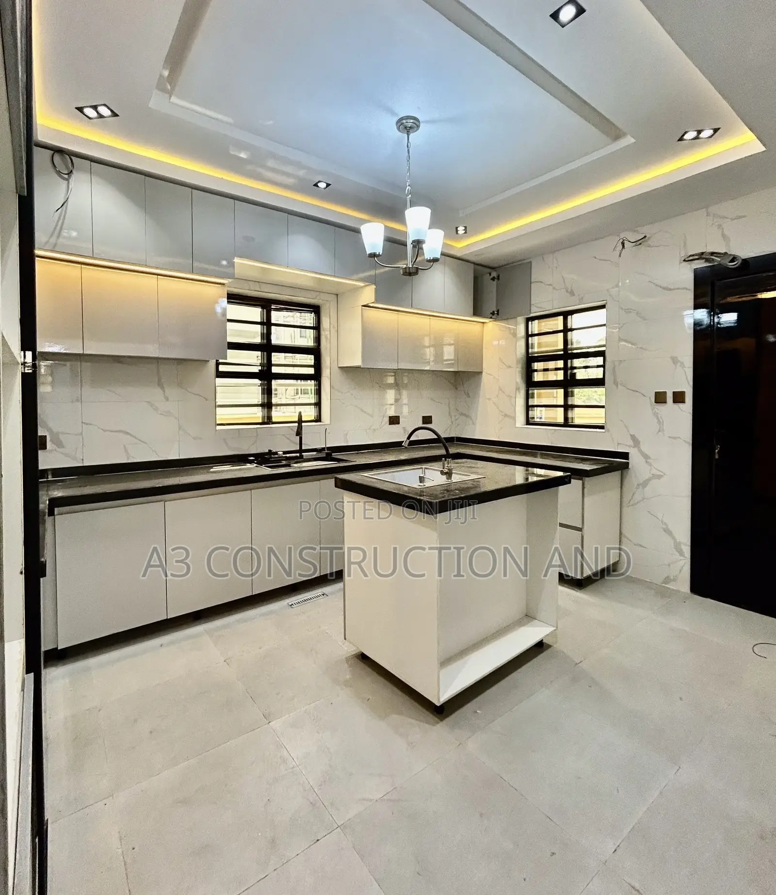 4bdrm Duplex in Carlton Gate Estate,, Akobo for sale