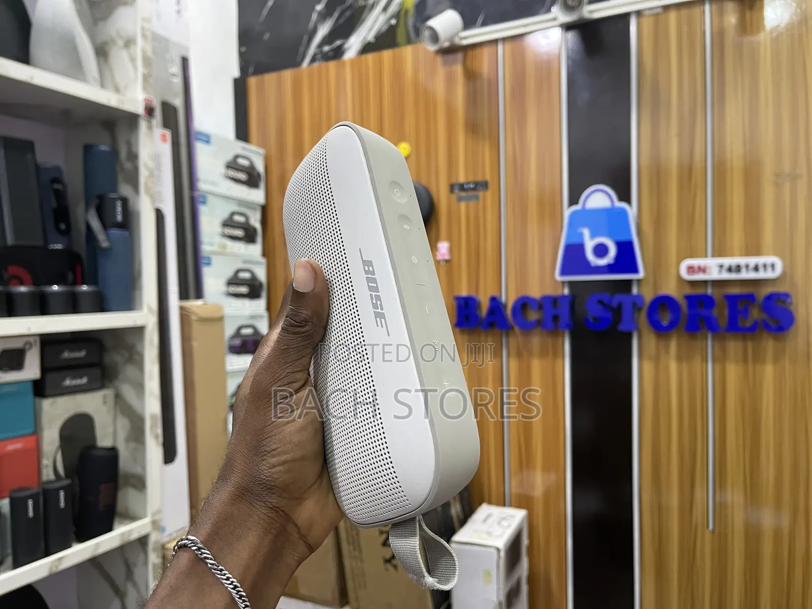 Bose Soundlink Flex Portable Speaker Gen 2