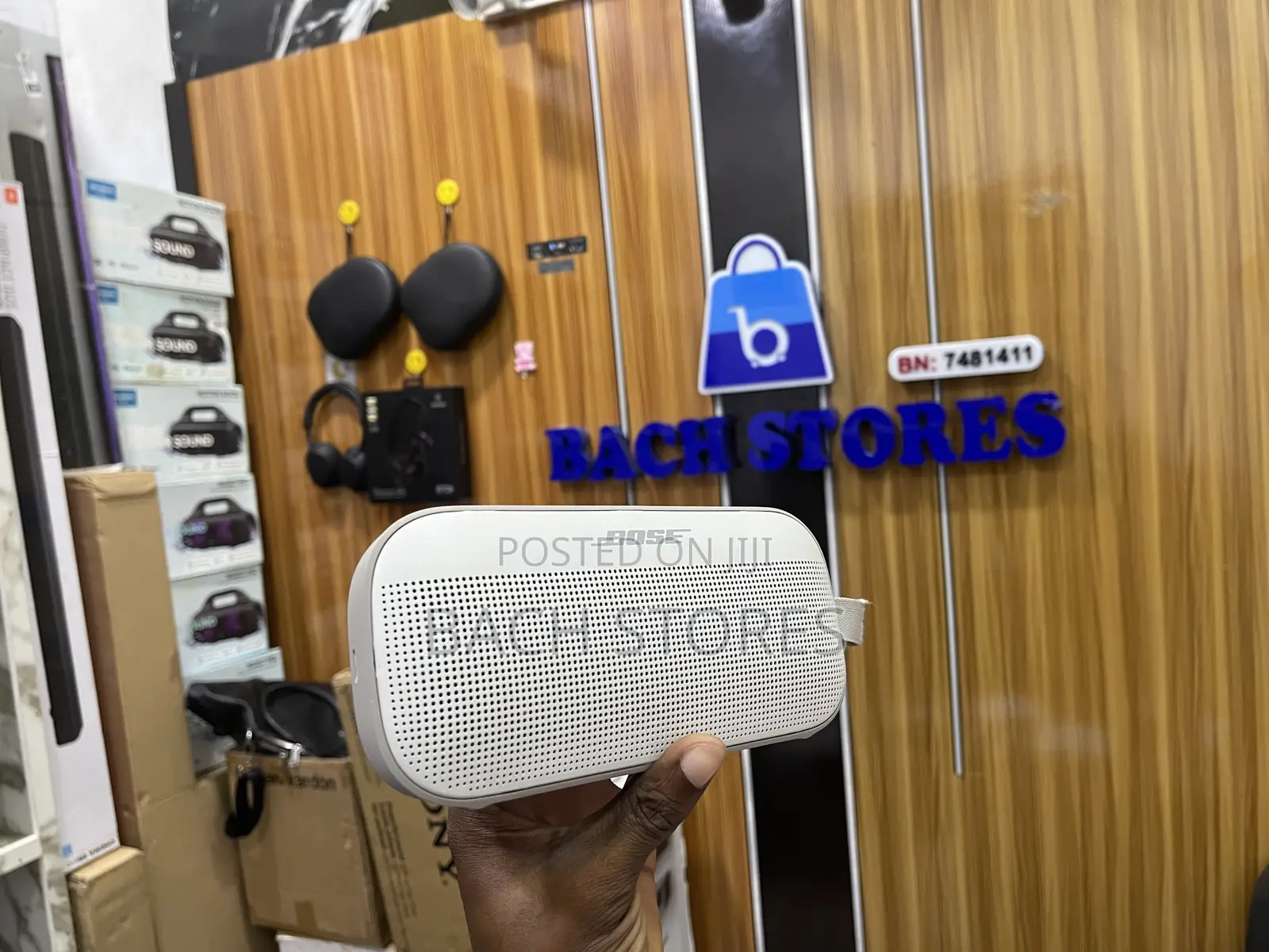 Bose Soundlink Flex Portable Speaker Gen 2