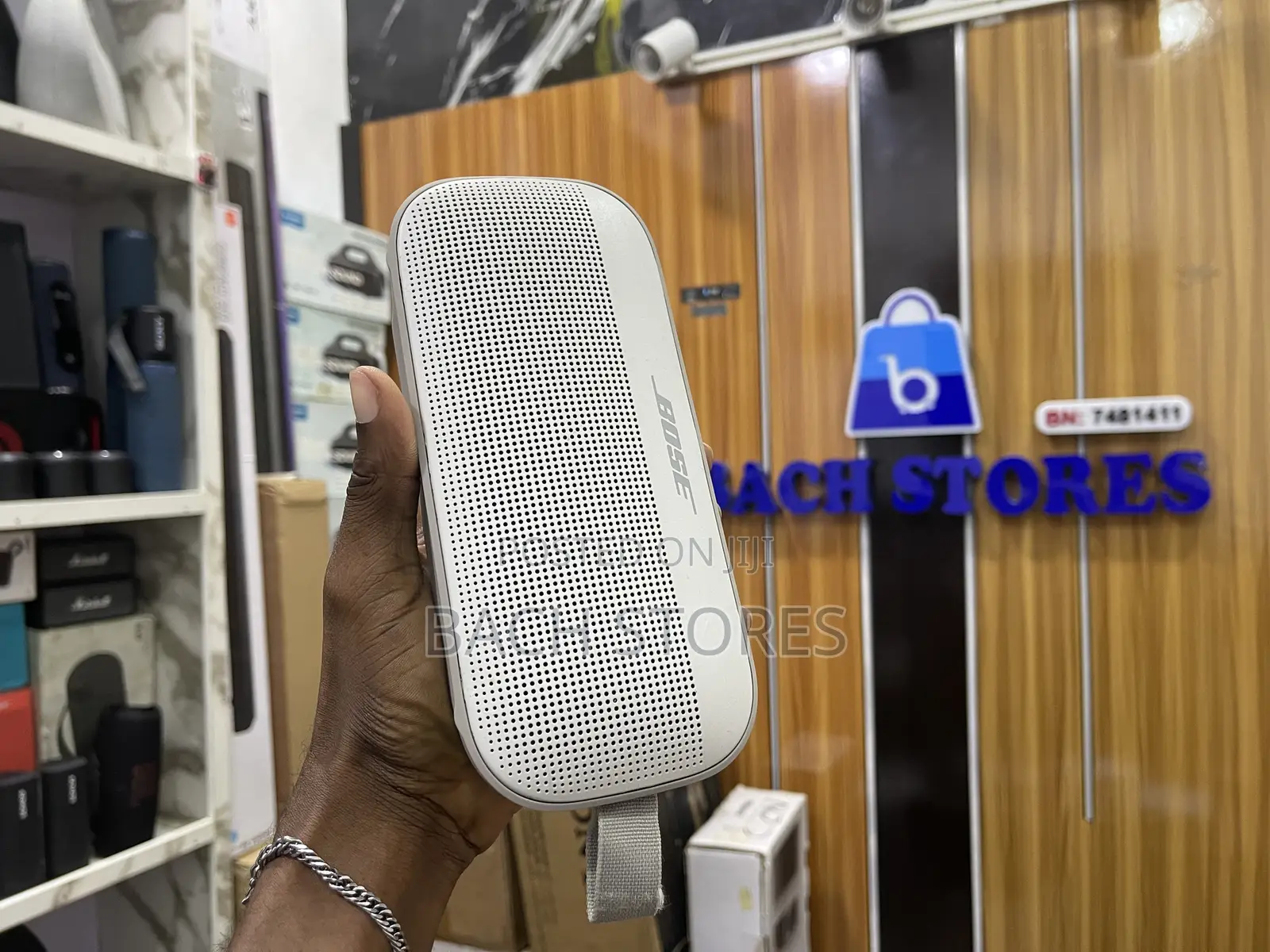 Bose Soundlink Flex Portable Speaker Gen 2