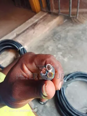 10mm 3core Flexible Original Copper
