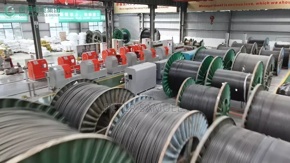 10mm 3core Flexible Original Copper