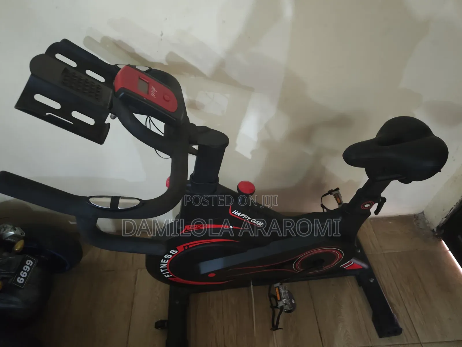 Exercise Bike for Max Weight