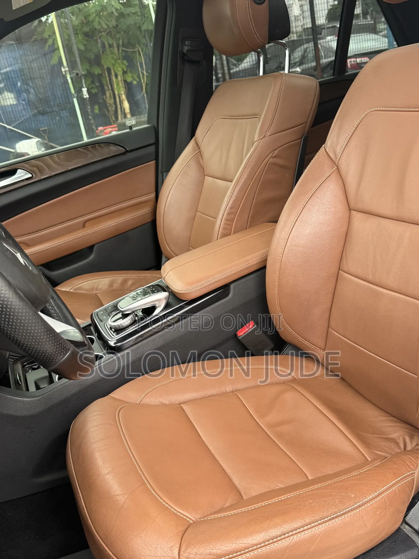 Mercedes-Benz GLE-Class 2017 White