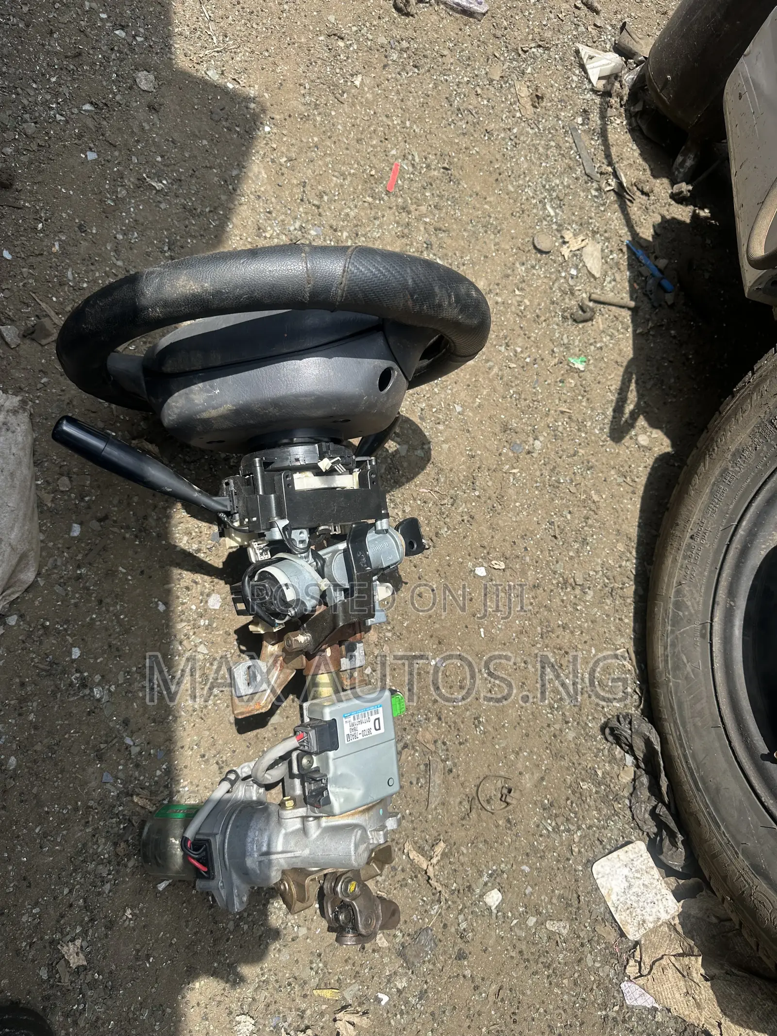 Suzuki Every Complete Steering