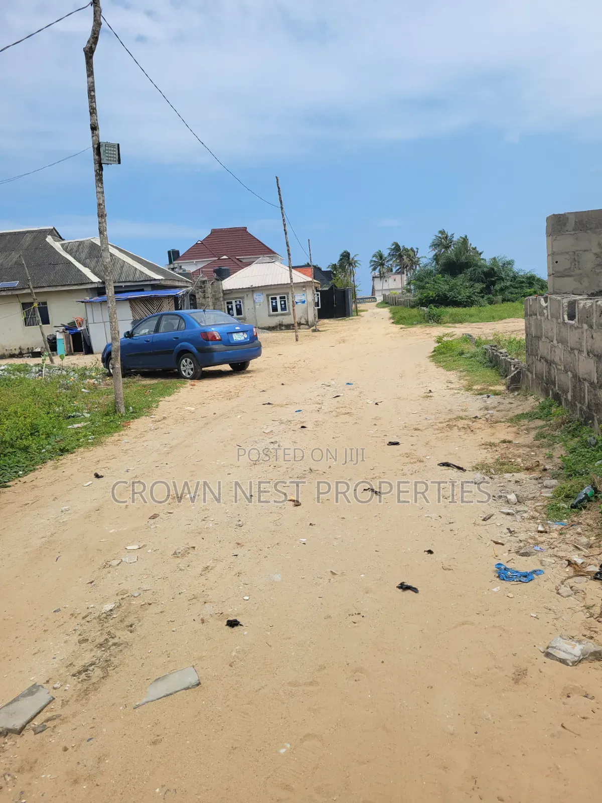 1 Plot of Dry Land in Eleko Ibeju Lekki