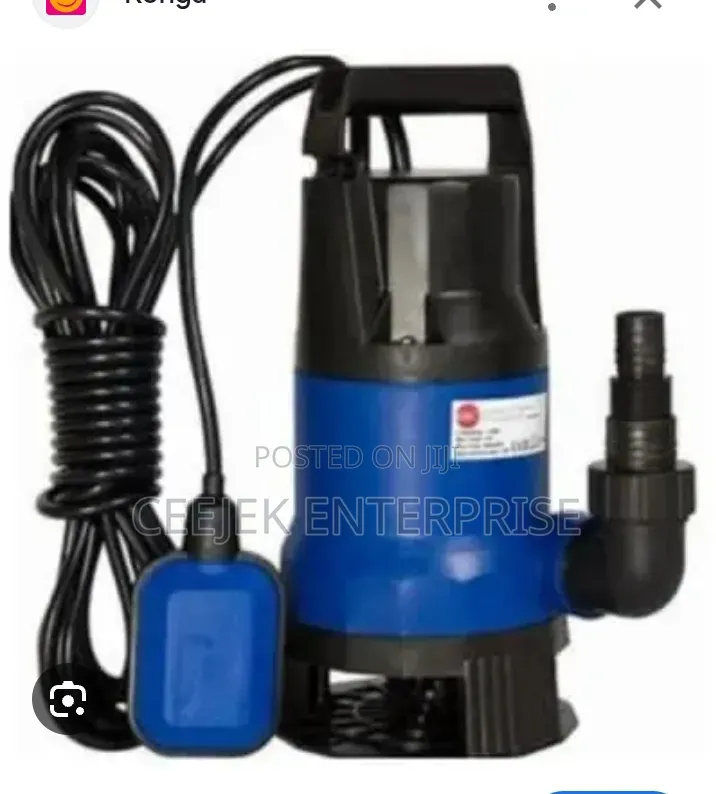 1ph Sewage Pump