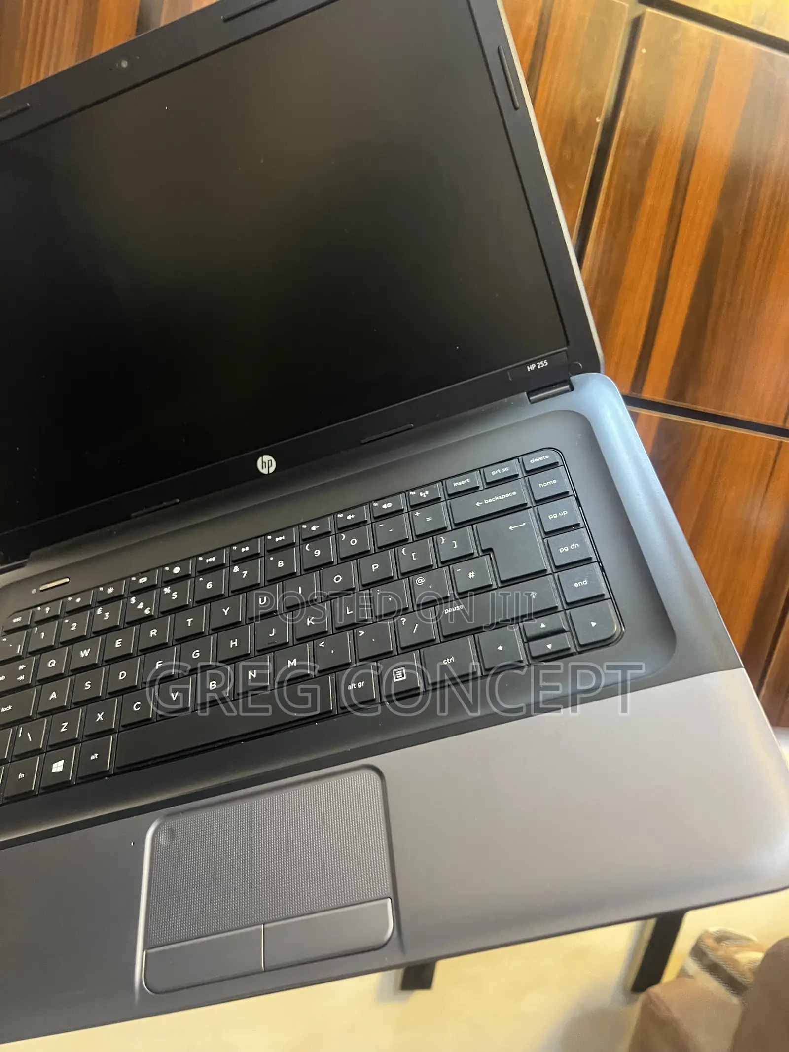 Laptop HP 255 6GB AMD A6 SSD 128GB