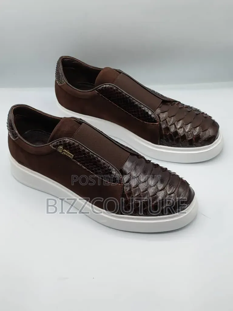 Original Italian Gianpieronicola Sneakers 100% Authentic Guaranteed