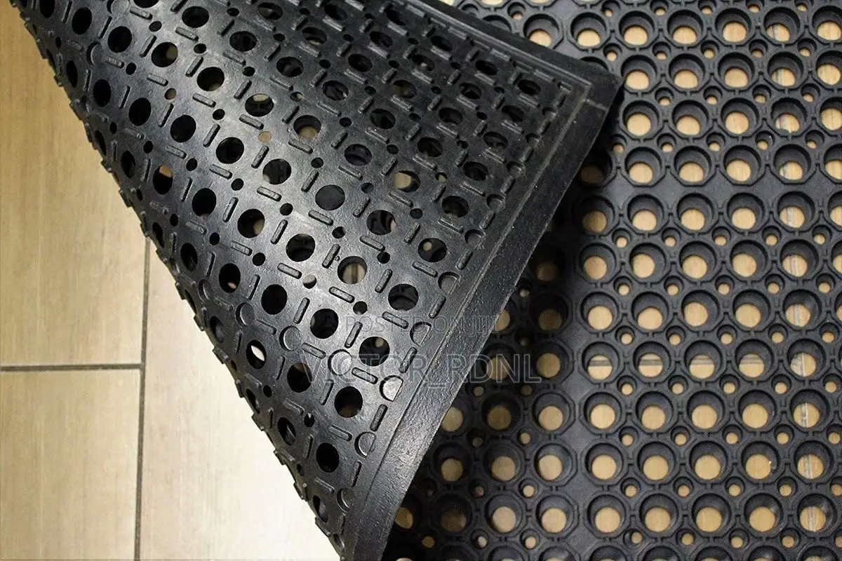 High Quality Outdoor Holow Foot Mat