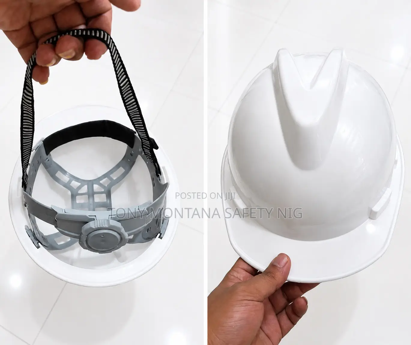 Industrial v-Guard Safety Helmet- Protective v Guard Hard Hat