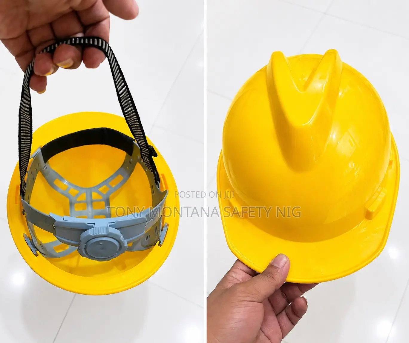 Industrial v-Guard Safety Helmet- Protective v Guard Hard Hat