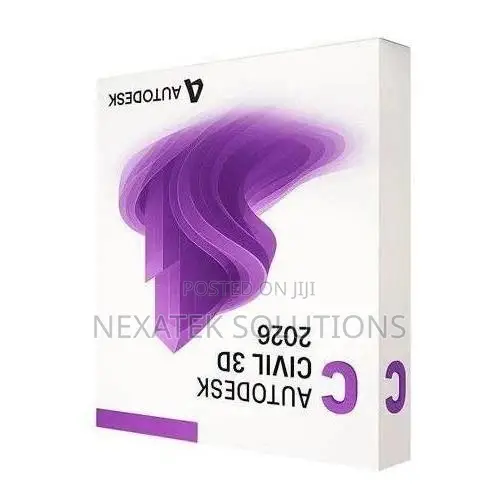 Autodesk Civil 3D 1 Year Subscription