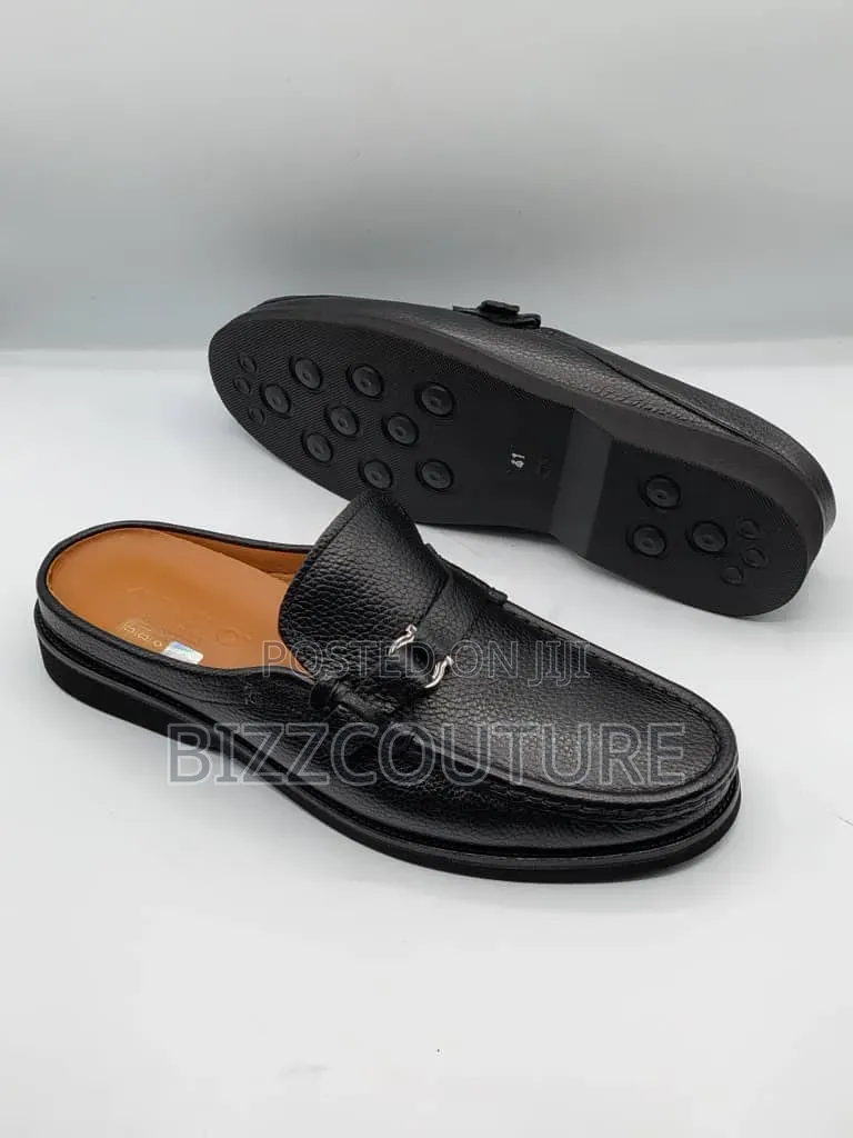 Original Italian MORESCHI HalfShoes Available in Store