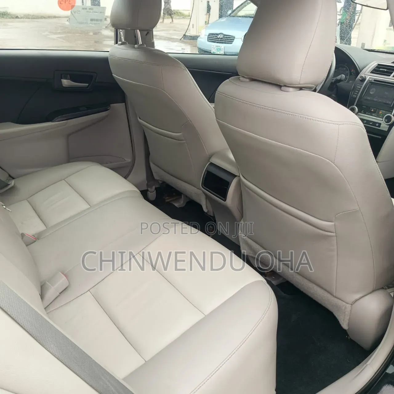 Toyota Camry 2014 Black