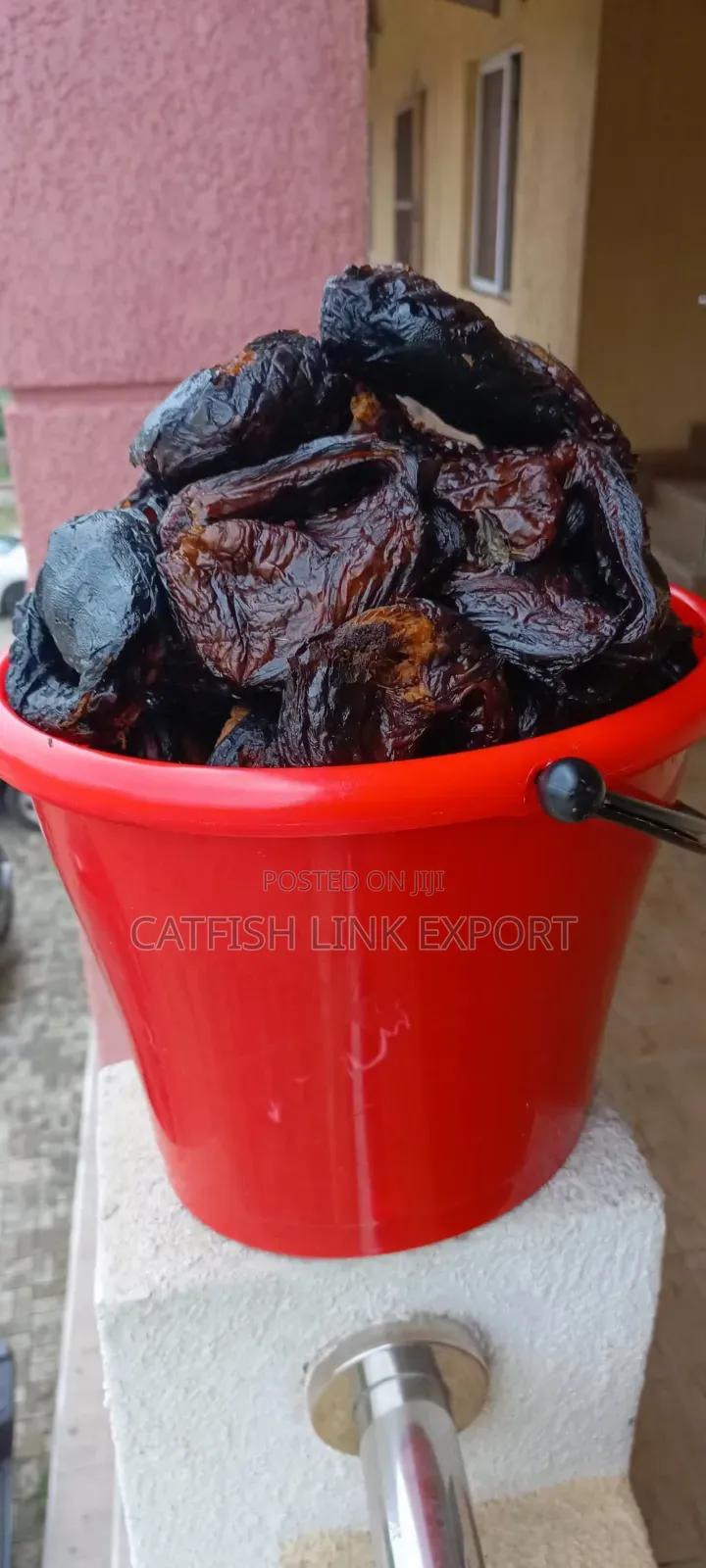 Neatly Processed 1KG Oven Dried Catfish