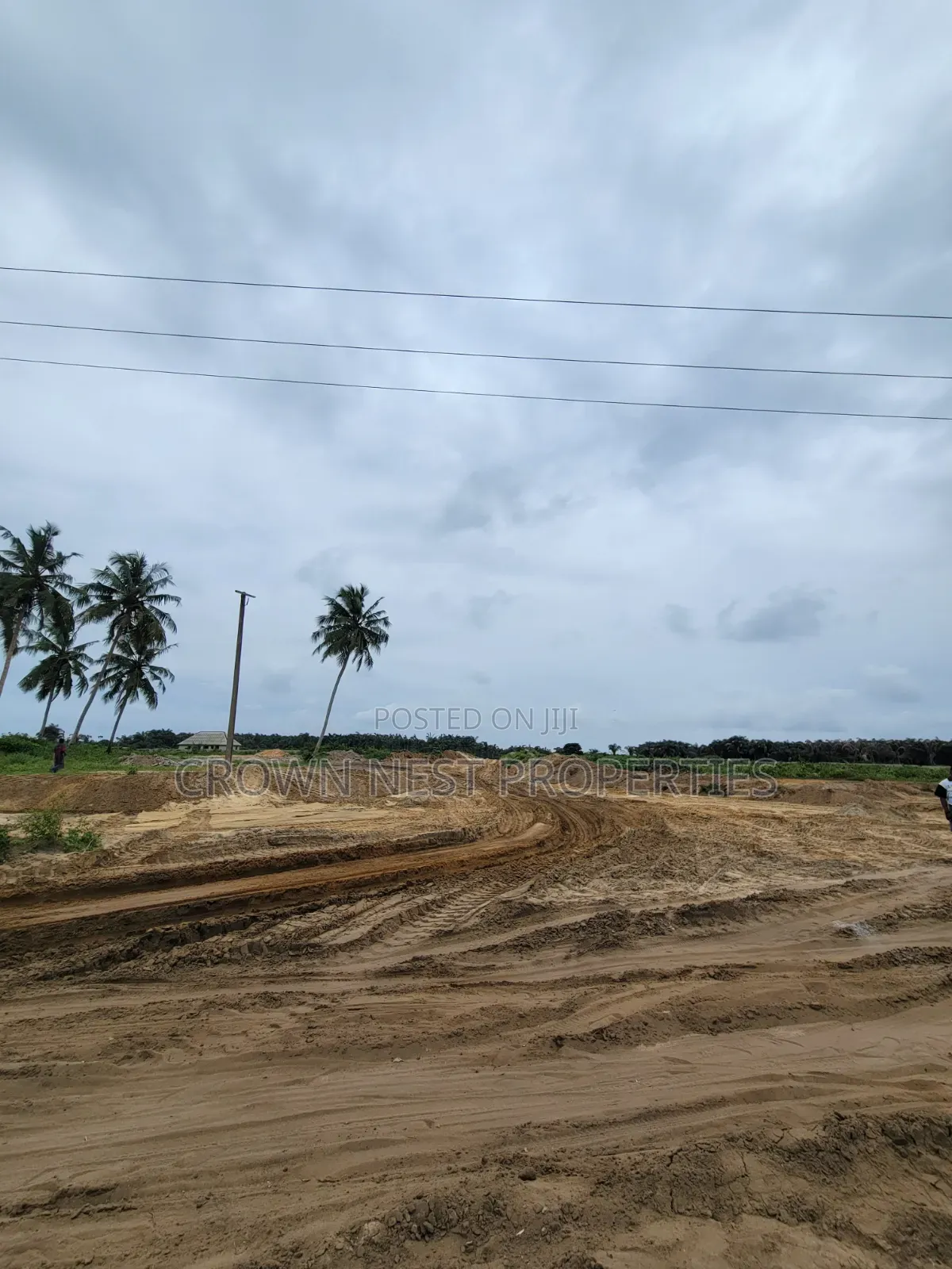 Bulk Land for Sale in Elerangbe Ibeju Lekki 12 Million Per Plot