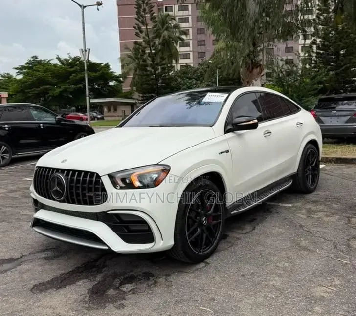 Mercedes-Benz GLE-Class 2023 White