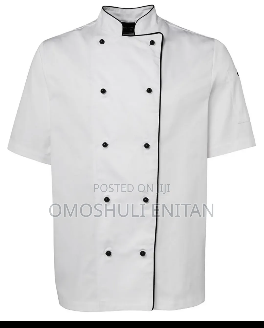 Chef Uniforms Available for Sale