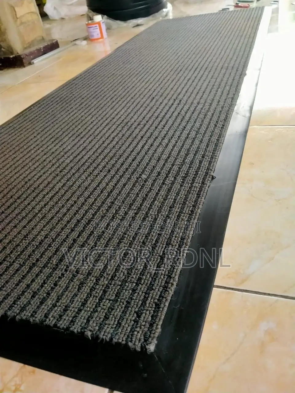 King Sized Outdoor Floor Guard Foot Mat