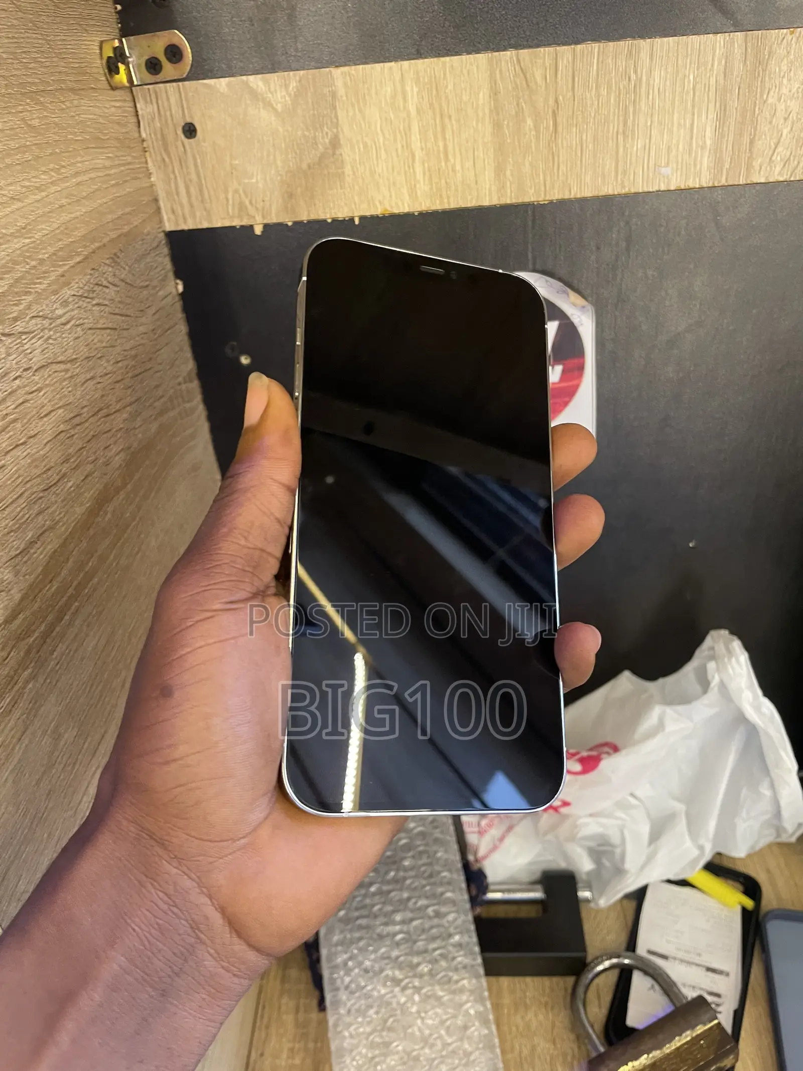Infinix Smart 8 64 GB White