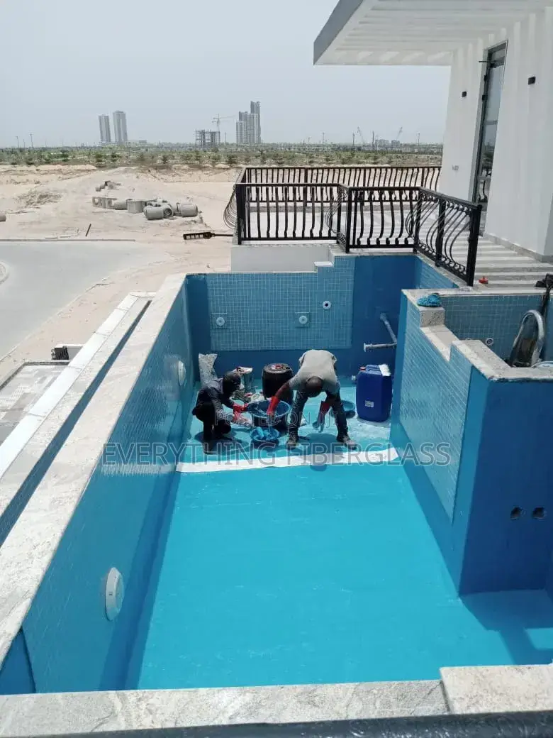 Professional Swimming Pool Construction Maintenance Services