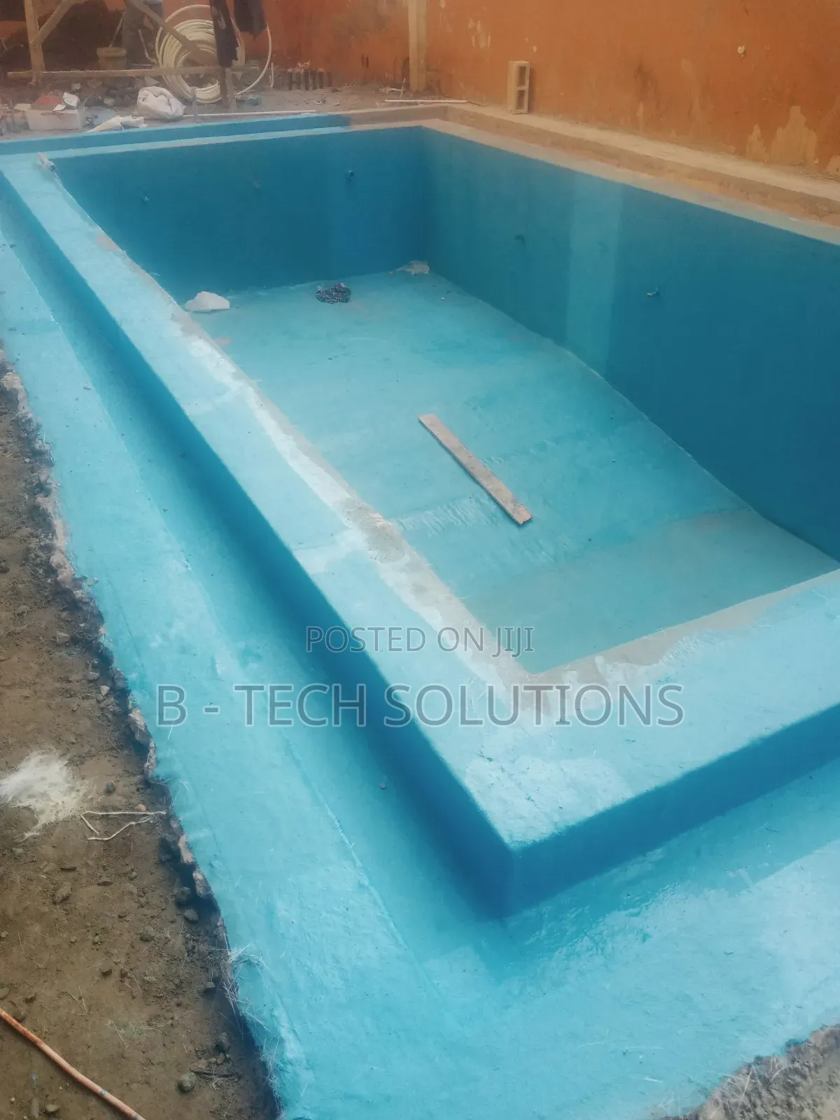 Professional Swimming Pool Construction Maintenance Services