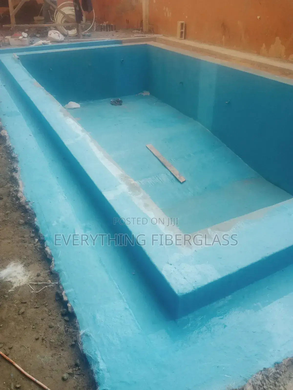 Professional Swimming Pool Construction Maintenance Services