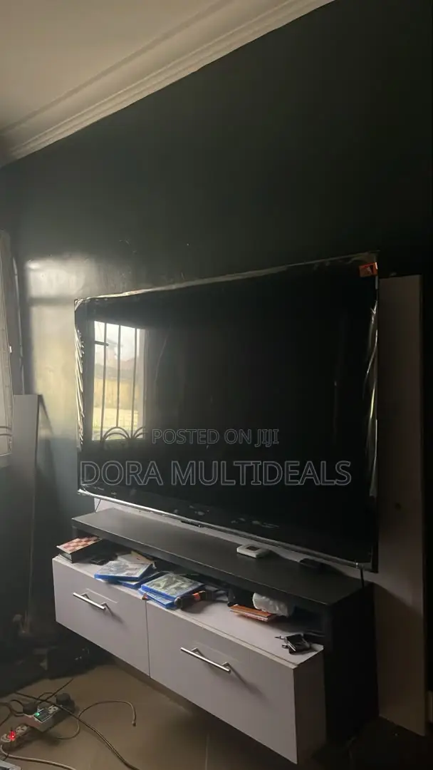 TLC 65" Inches QLED Google Smart TV 65P7k